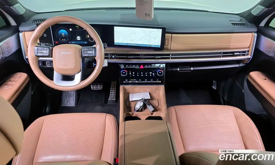 Hyundai Santa Fe 2024 2.5 Автомат в Москве № 113724, фото 15