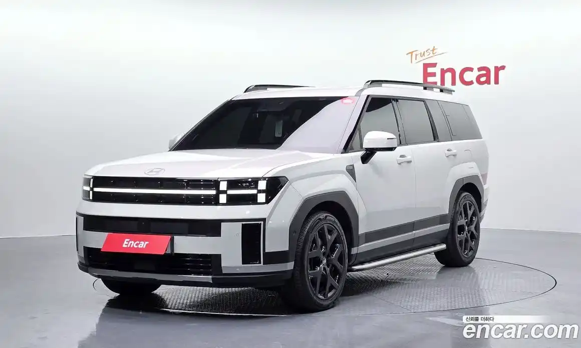 Hyundai Santa Fe 2024 2.5 Автомат в Москве № 113724, фото 18