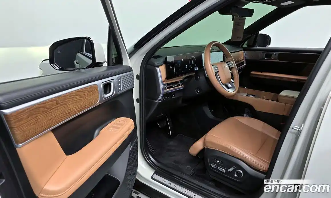 Hyundai Santa Fe 2024 2.5 Автомат в Москве № 113724, фото 20