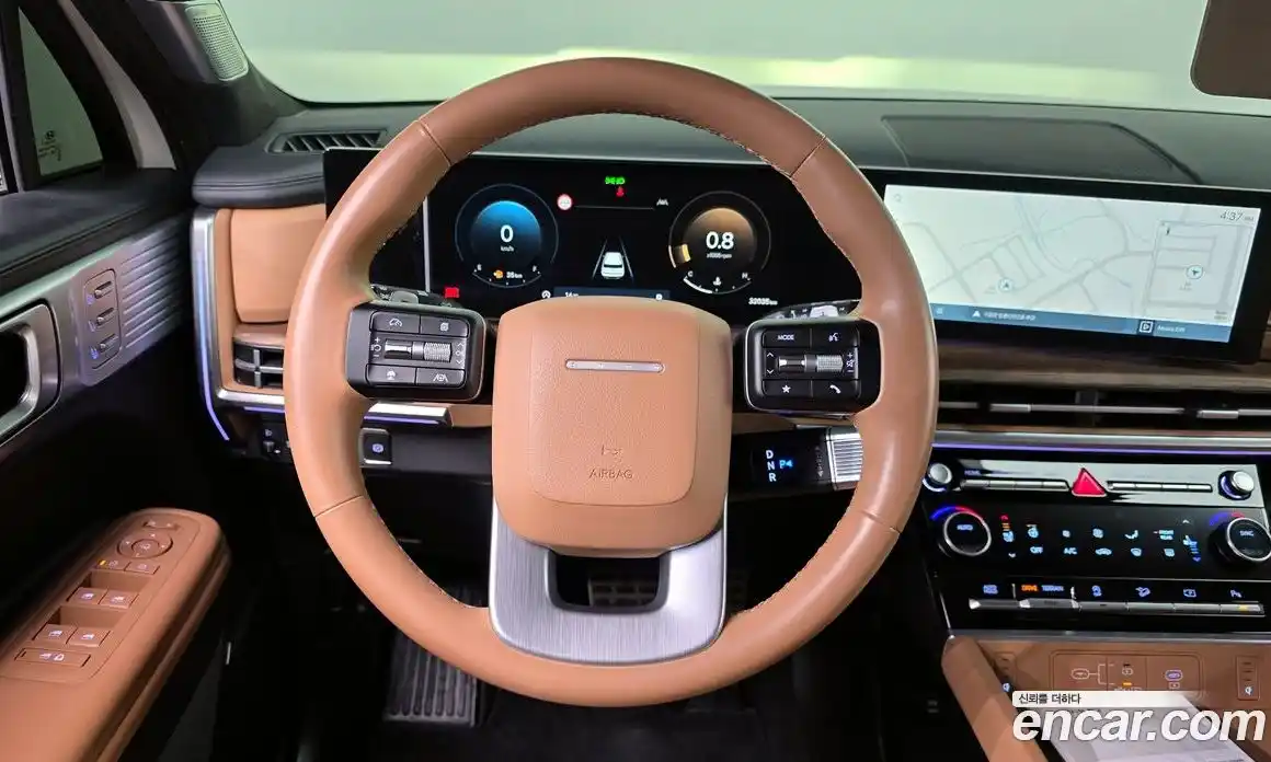 Hyundai Santa Fe 2024 2.5 Автомат в Москве № 113724, фото 10