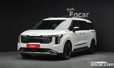 Kia Canival, 2024