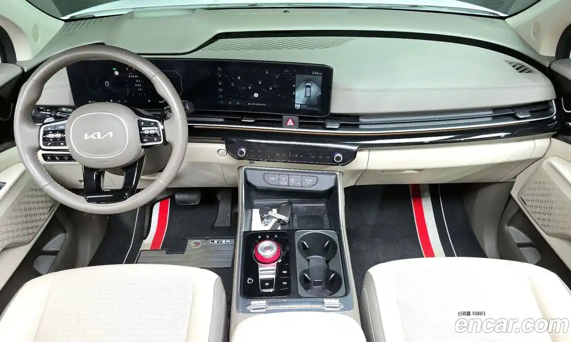 Kia Canival 2024 2.2 Автомат в Москве № 115593, фото 12