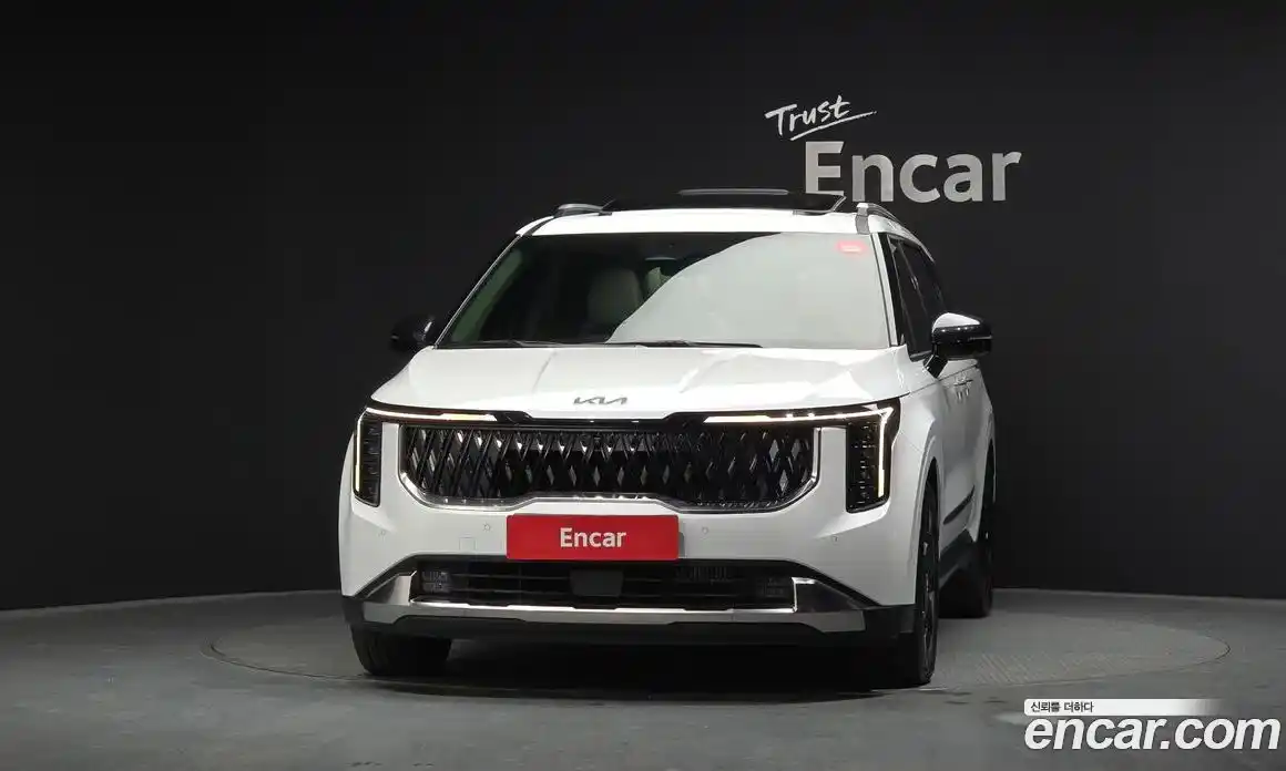 Kia Canival 2024 2.2 Автомат в Москве № 115593, фото 2