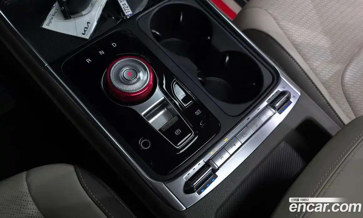 Kia Canival 2024 2.2 Автомат в Москве № 115593, фото 7