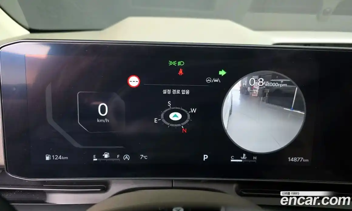 Kia Canival 2024 2.2 Автомат в Москве № 115593, фото 9