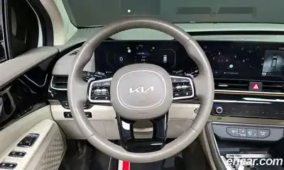 Kia Canival 2024 2.2 Автомат в Москве № 115593, миниатюра 10