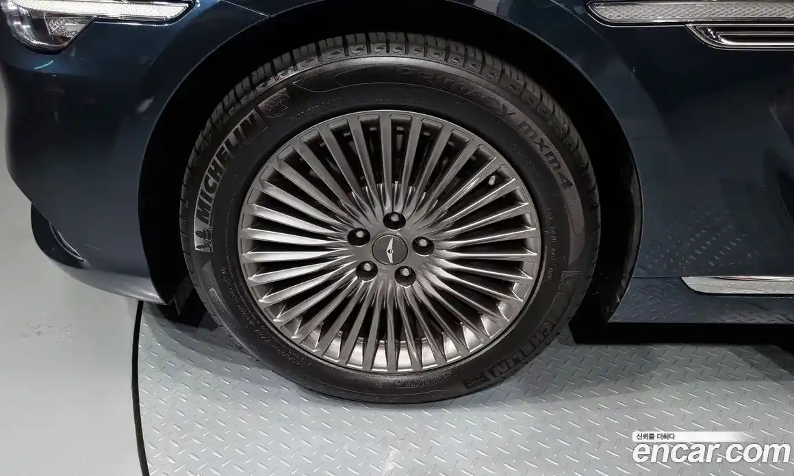 Genesis G90 2021 3.8 Автомат в Москве № 116655, фото 12