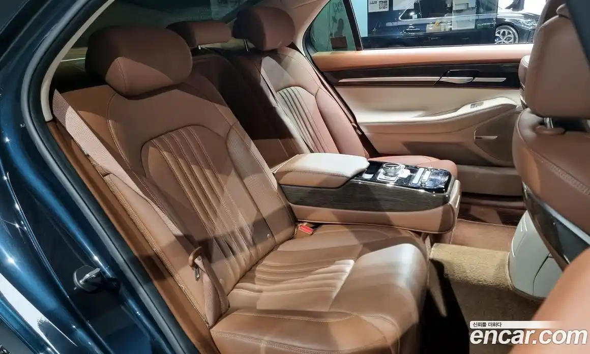 Genesis G90 2021 3.8 Автомат в Москве № 116655, фото 4