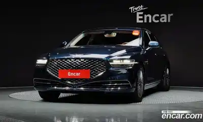 Genesis G90 2021 3.8 Автомат в Москве № 116655, миниатюра 5