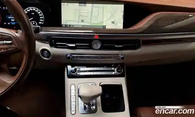 Genesis G90 2021 3.8 Автомат в Москве № 116655, миниатюра 8