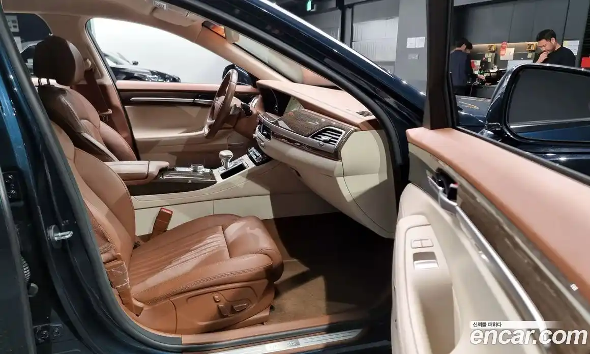 Genesis G90 2021 3.8 Автомат в Москве № 116655, фото 10