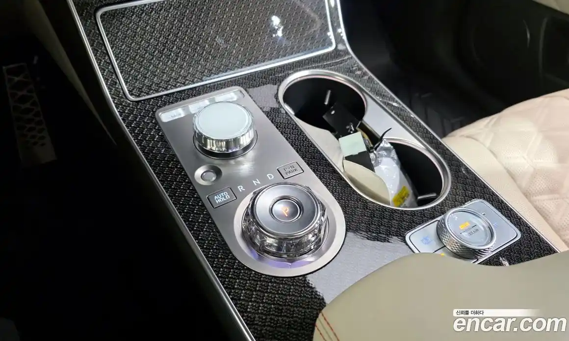 Genesis GV80 2024 3.5 Автомат в Москве № 117173, фото 16