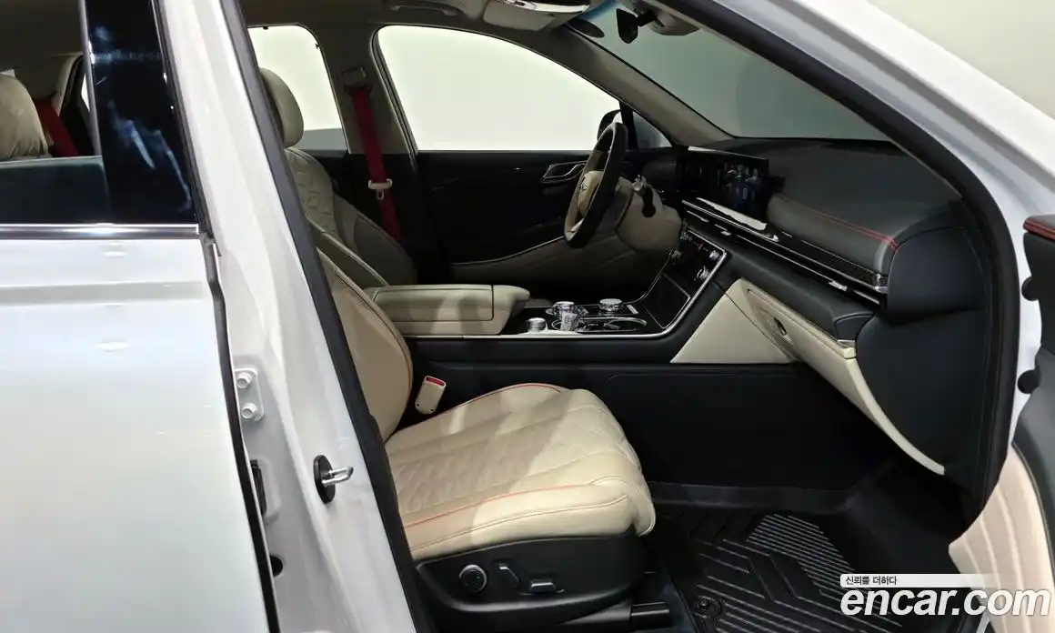 Genesis GV80 2024 3.5 Автомат в Москве № 117173, фото 19