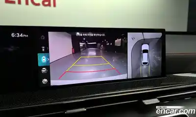 Genesis GV80 2024 3.5 Автомат в Москве № 117173, миниатюра 3