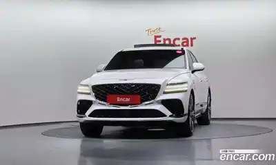 Genesis GV80 2024 3.5 Автомат в Москве № 117173, миниатюра 5