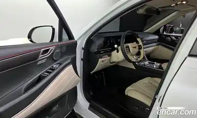 Genesis GV80 2024 3.5 Автомат в Москве № 117173, миниатюра 6