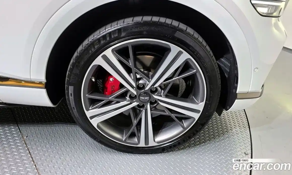 Genesis GV80 2024 3.5 Автомат в Москве № 117173, фото 7