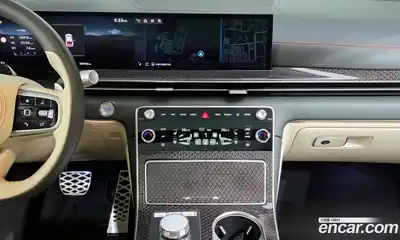 Genesis GV80 2024 3.5 Автомат в Москве № 117173, миниатюра 9