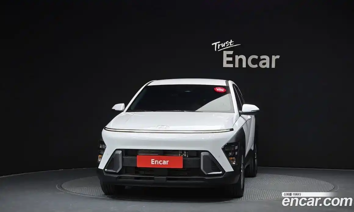 Hyundai Kona 2025 1.6 Автомат в Москве № 118112, фото 18