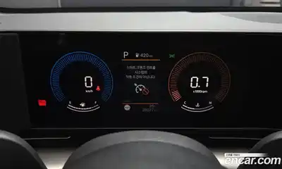 Hyundai Kona 2025 1.6 Автомат в Москве № 118112, миниатюра 7