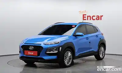 Hyundai Kona 2018 1.6 Автомат в Москве № 119616, миниатюра 11