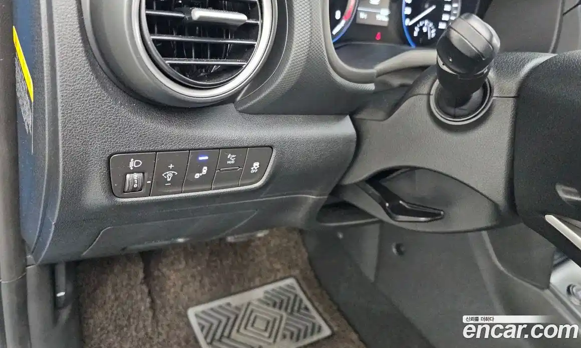 Hyundai Kona 2018 1.6 Автомат в Москве № 119616, фото 13