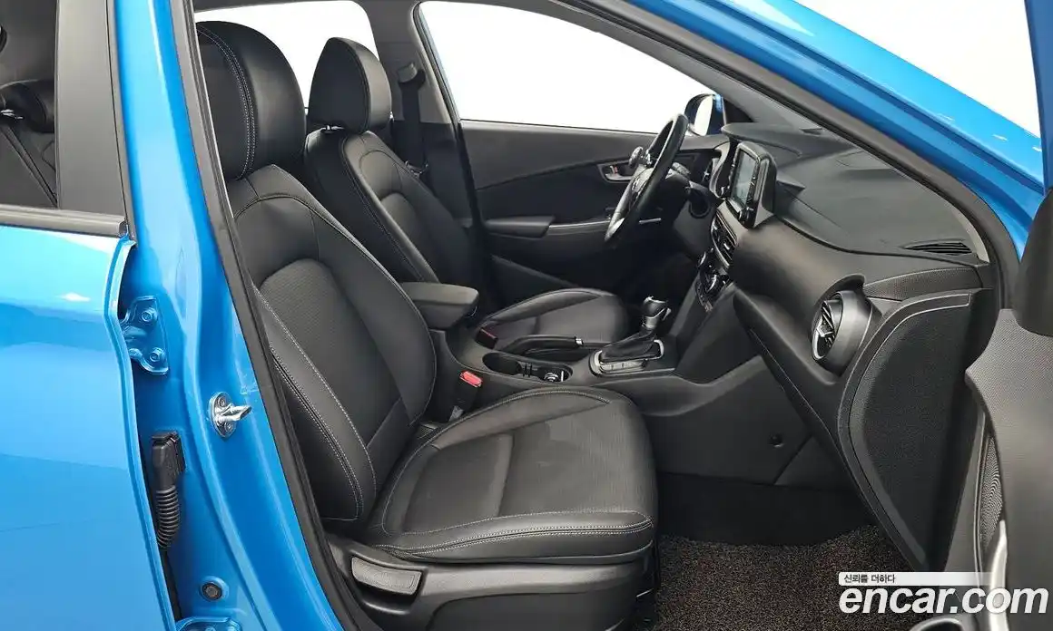 Hyundai Kona 2018 1.6 Автомат в Москве № 119616, фото 18