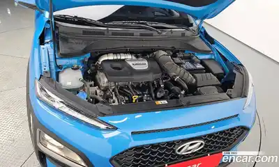 Hyundai Kona 2018 1.6 Автомат в Москве № 119616, миниатюра 2