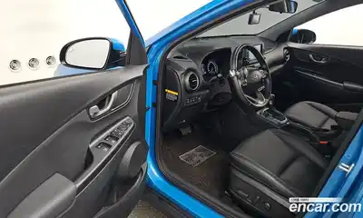 Hyundai Kona 2018 1.6 Автомат в Москве № 119616, миниатюра 4