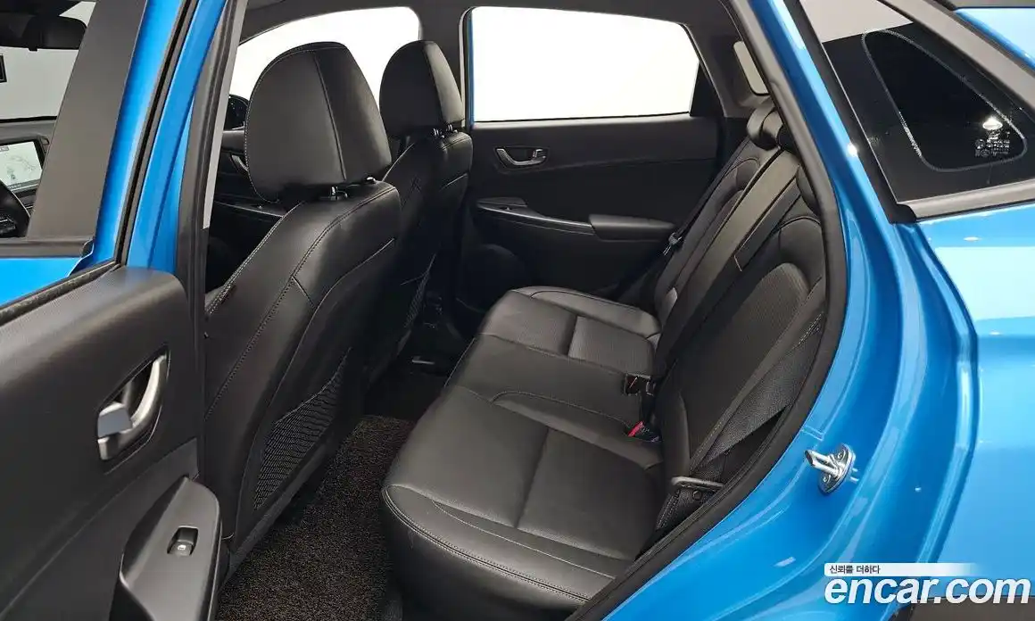 Hyundai Kona 2018 1.6 Автомат в Москве № 119616, фото 5