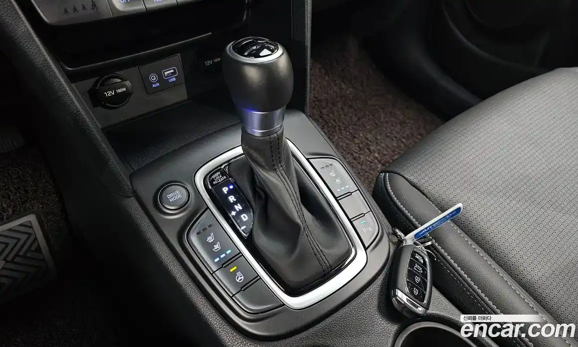 Hyundai Kona 2018 1.6 Автомат в Москве № 119616, фото 6