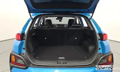 Hyundai Kona 2018 1.6 Автомат в Москве № 119616, миниатюра 8