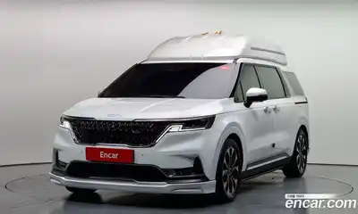 Kia Canival 2023 3.5 Автомат в Москве № 120330, миниатюра 7