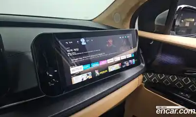 Kia Canival 2023 3.5 Автомат в Москве № 120330, миниатюра 8