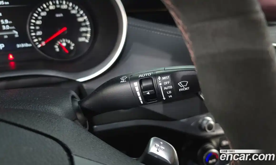 Kia Stinger 2021 3.3 Автомат в Москве № 121383, фото 20