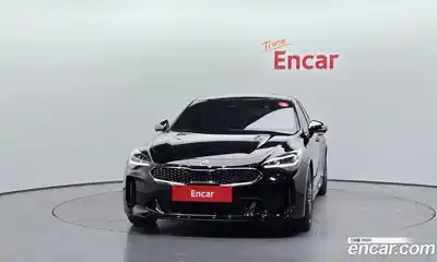 Kia Stinger 2021 3.3 Автомат в Москве № 121383, миниатюра 3