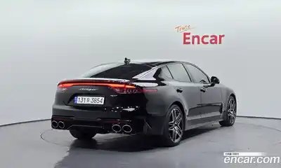Kia Stinger 2021 3.3 Автомат в Москве № 121383, миниатюра 7