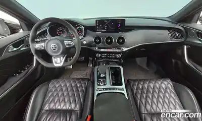 Kia Stinger 2021 3.3 Автомат в Москве № 121383, миниатюра 10
