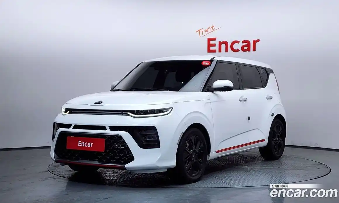 Kia Soul 2019 1.6 Автомат в Москве № 121417, фото 1