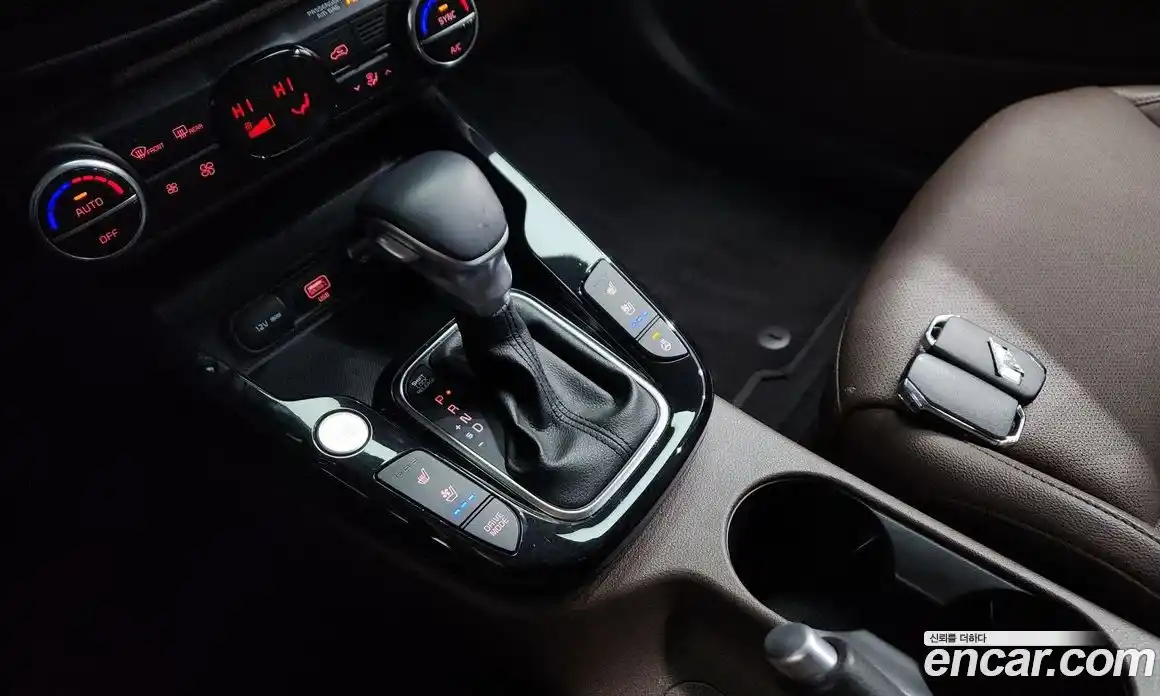 Kia Soul 2019 1.6 Автомат в Москве № 121417, фото 12