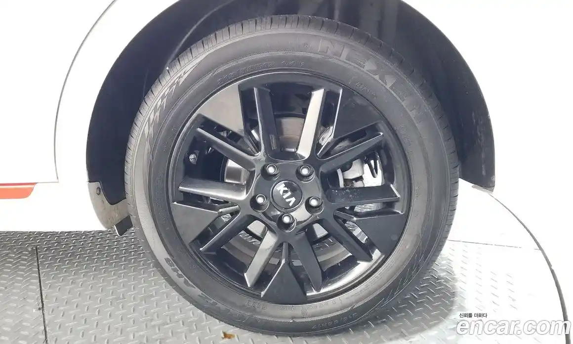 Kia Soul 2019 1.6 Автомат в Москве № 121417, фото 14