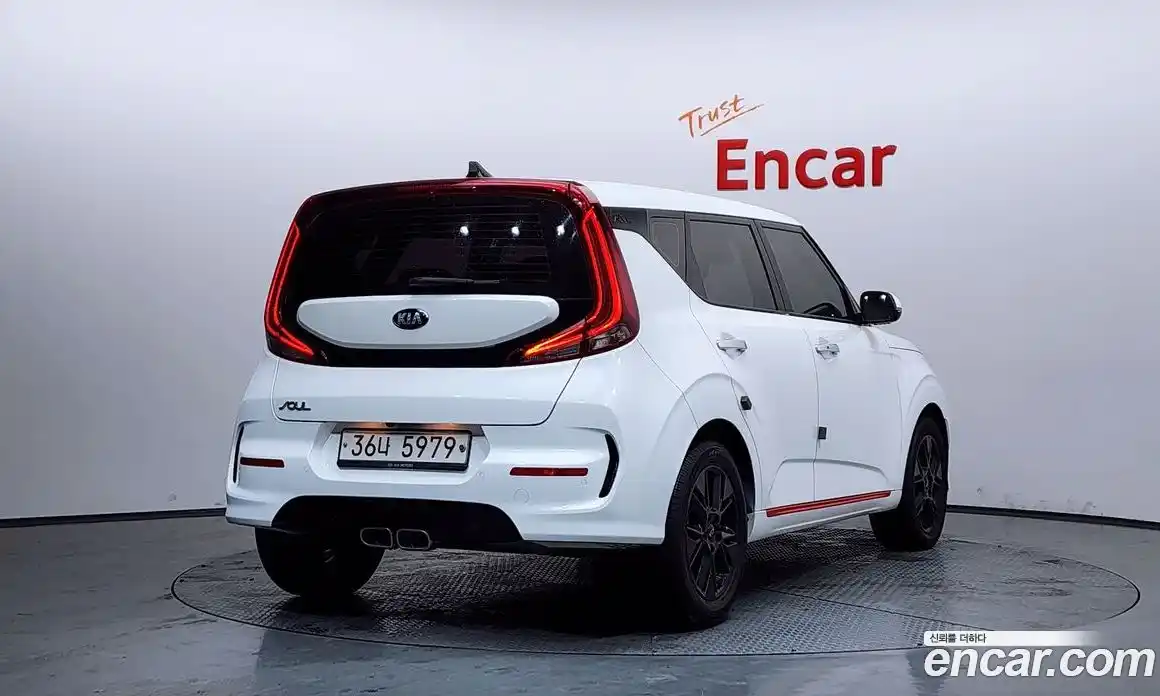 Kia Soul 2019 1.6 Автомат в Москве № 121417, фото 17