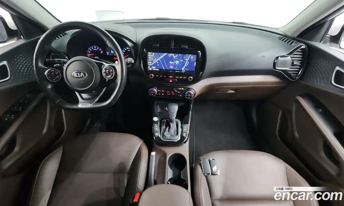 Kia Soul 2019 1.6 Автомат в Москве № 121417, фото 19