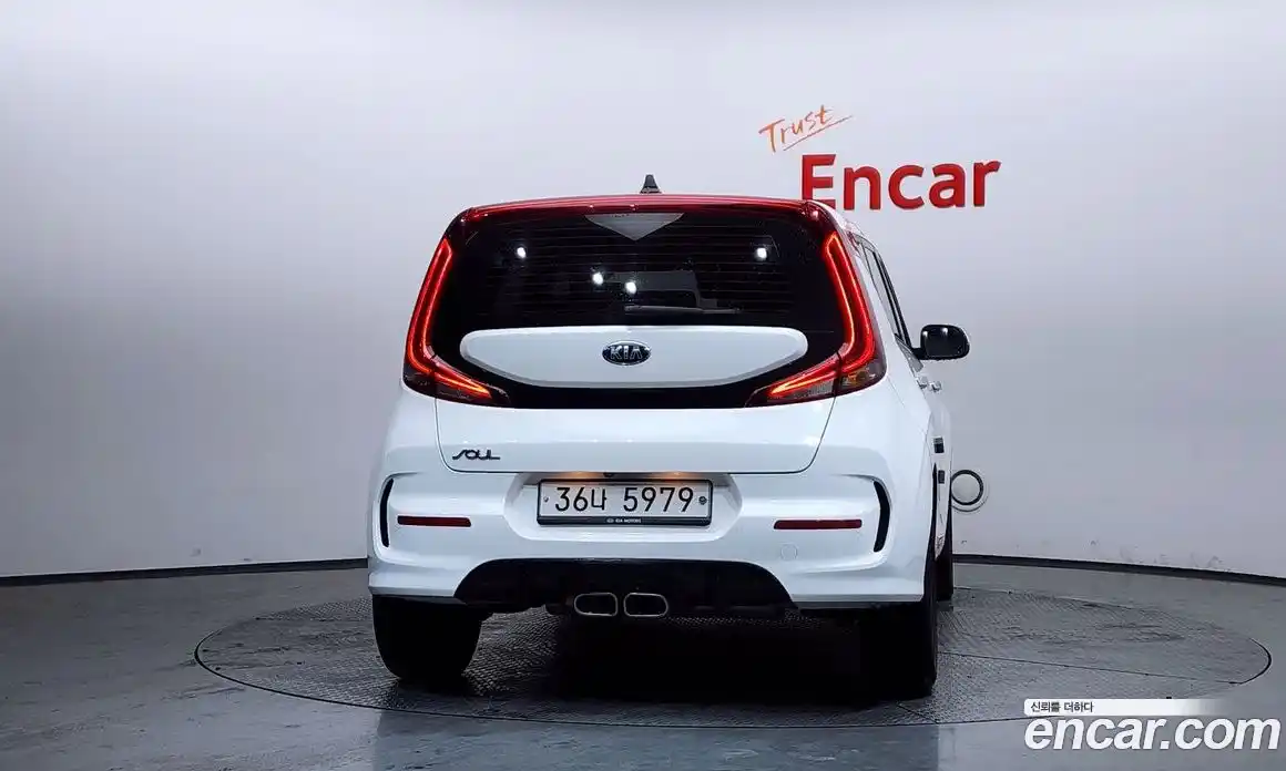 Kia Soul 2019 1.6 Автомат в Москве № 121417, фото 20