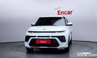 Kia Soul 2019 1.6 Автомат в Москве № 121417, миниатюра 8