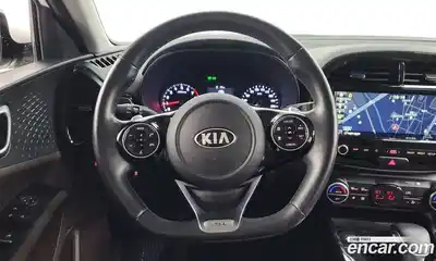Kia Soul 2019 1.6 Автомат в Москве № 121417, миниатюра 9