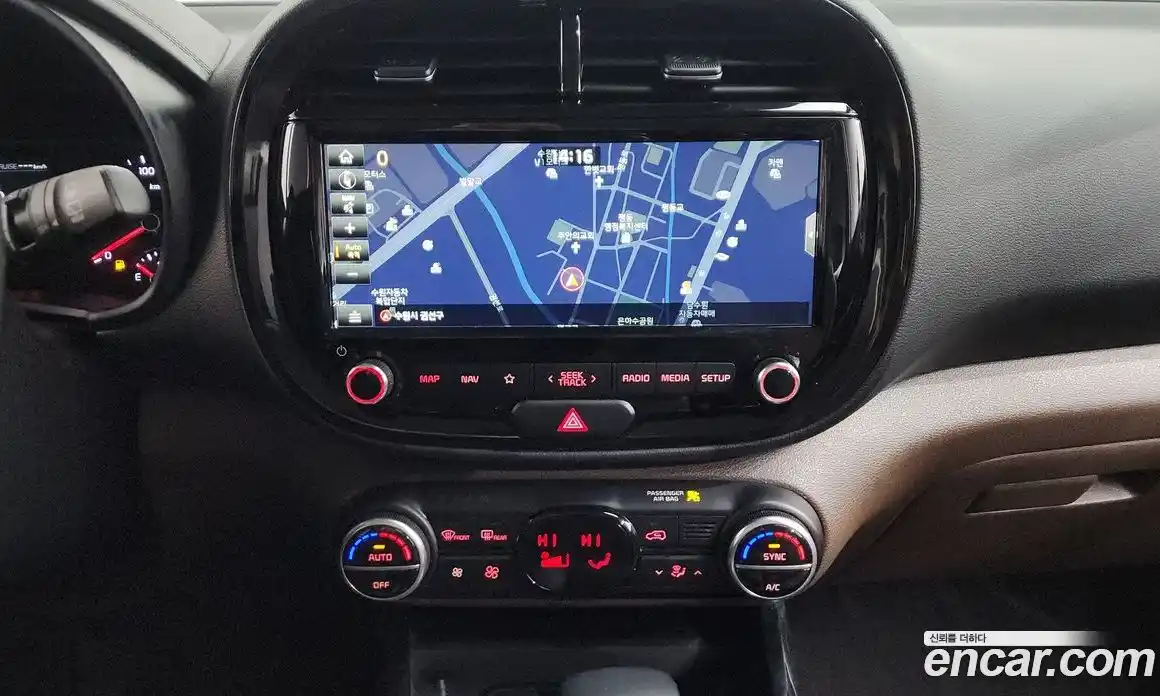 Kia Soul 2019 1.6 Автомат в Москве № 121417, фото 10