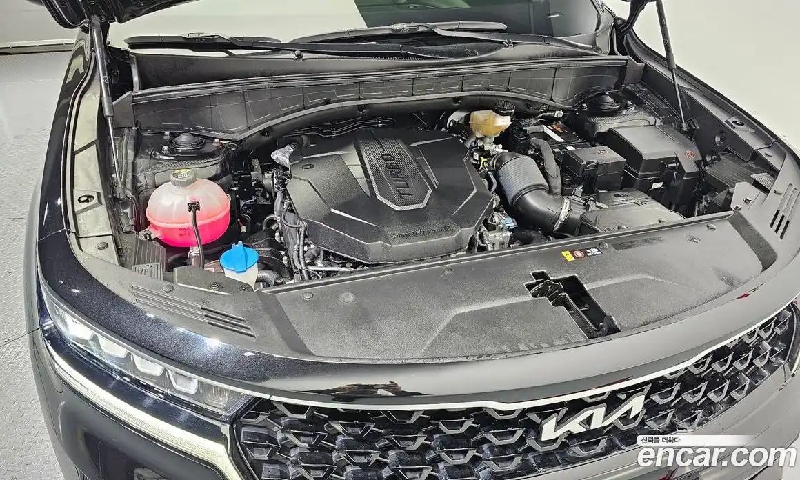 Kia Sorento 2022 2.2 Автомат в Москве № 121441, фото 19