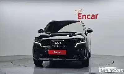 Kia Sorento 2022 2.2 Автомат в Москве № 121441, миниатюра 2