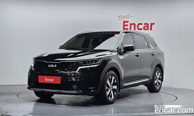 Kia Sorento 2022 2.2 Автомат в Москве № 121441, миниатюра 4